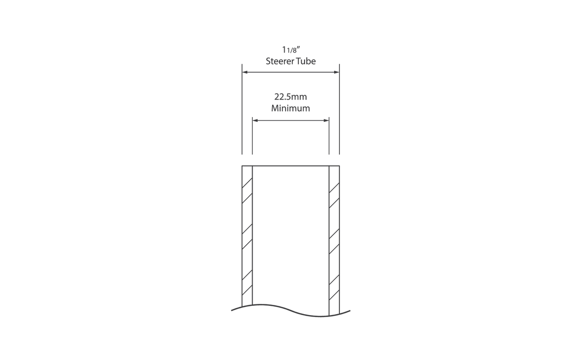 Steerer Tube Extender – Velobike