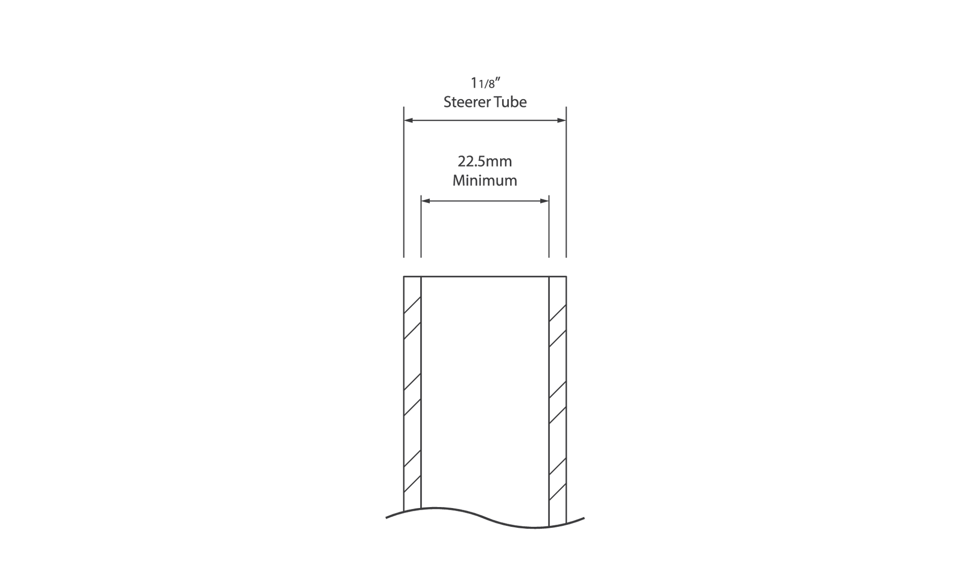 Steerer Tube Extender – Velobike