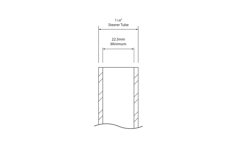Steerer Tube Extender – Velobike