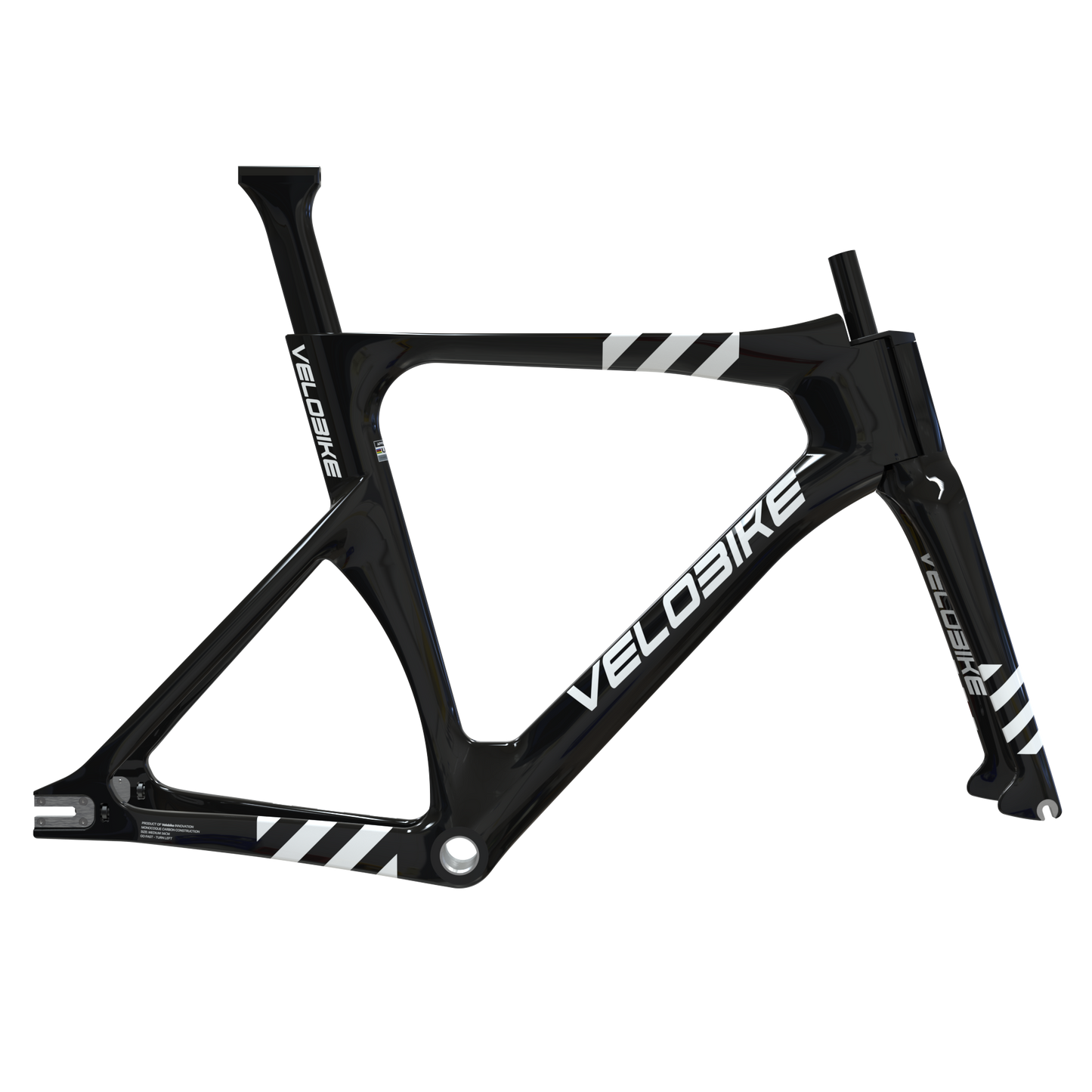 Velobike M2 Frameset フレームセット　 ピストバイク M2 Frameset – Velobike