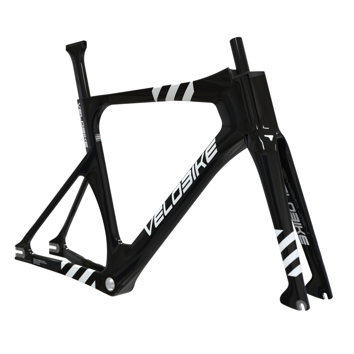Velobike M2 Frameset フレームセット　 ピストバイク Velobike M2 Frameset フレームセット ピストバイク - メルカリ
