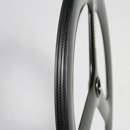 Velobike Altias 3-Spoke Wheel_Detail 2
