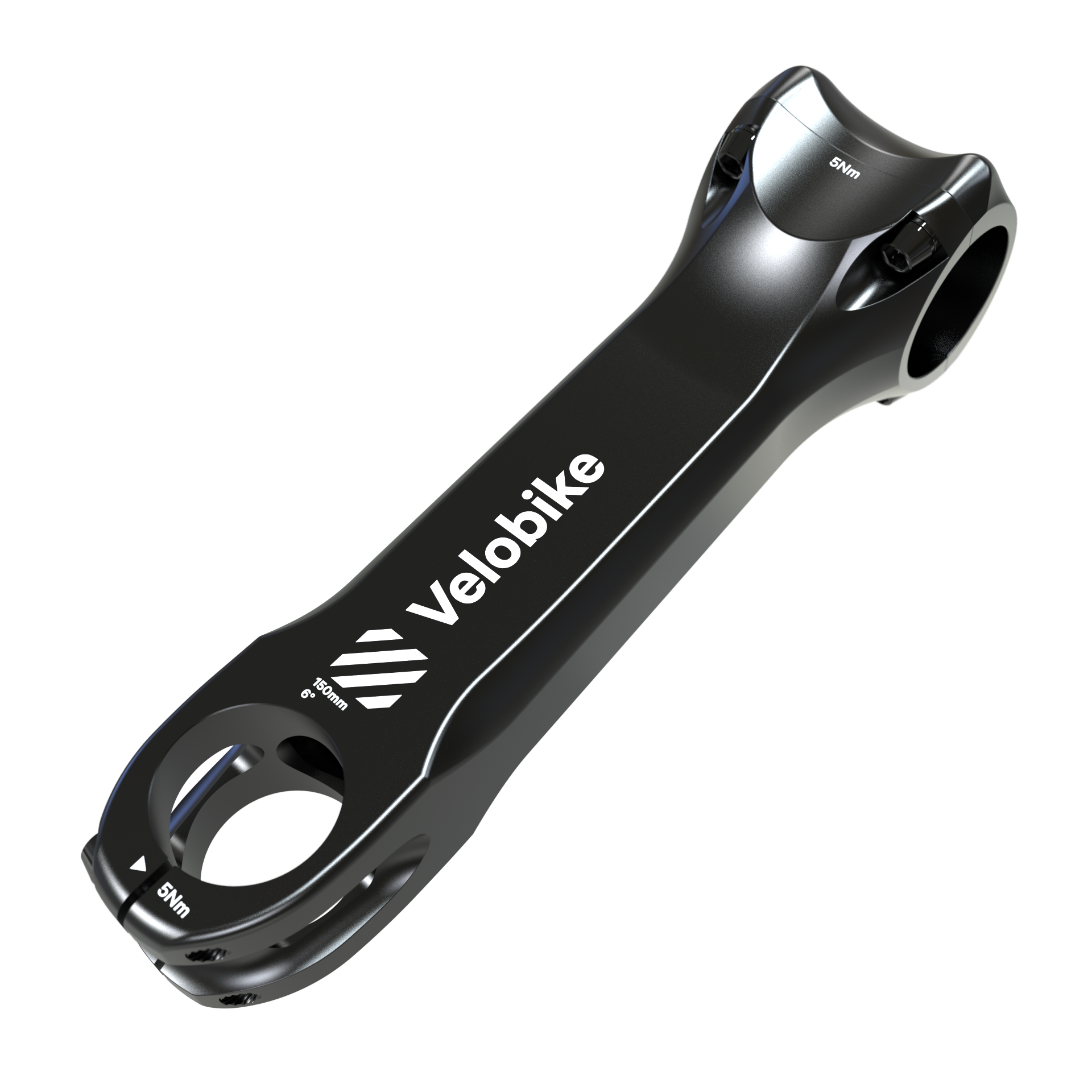 Velobike ステム 140mm 6° ブラック 【公式通販】