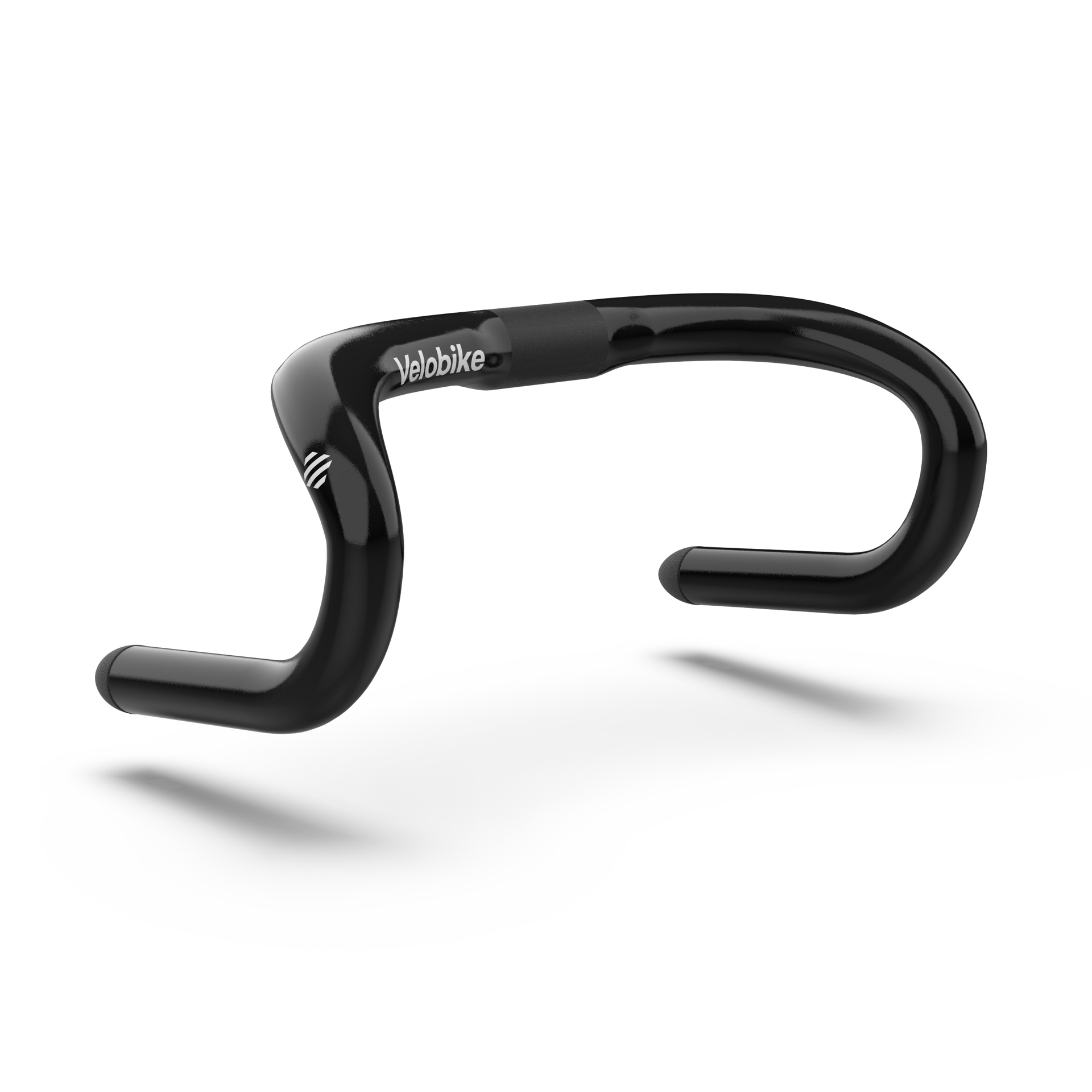 パーツ Velobike Carbon Track Handlebars 320mm Carbon Track Sprint Handlebar | Velobike