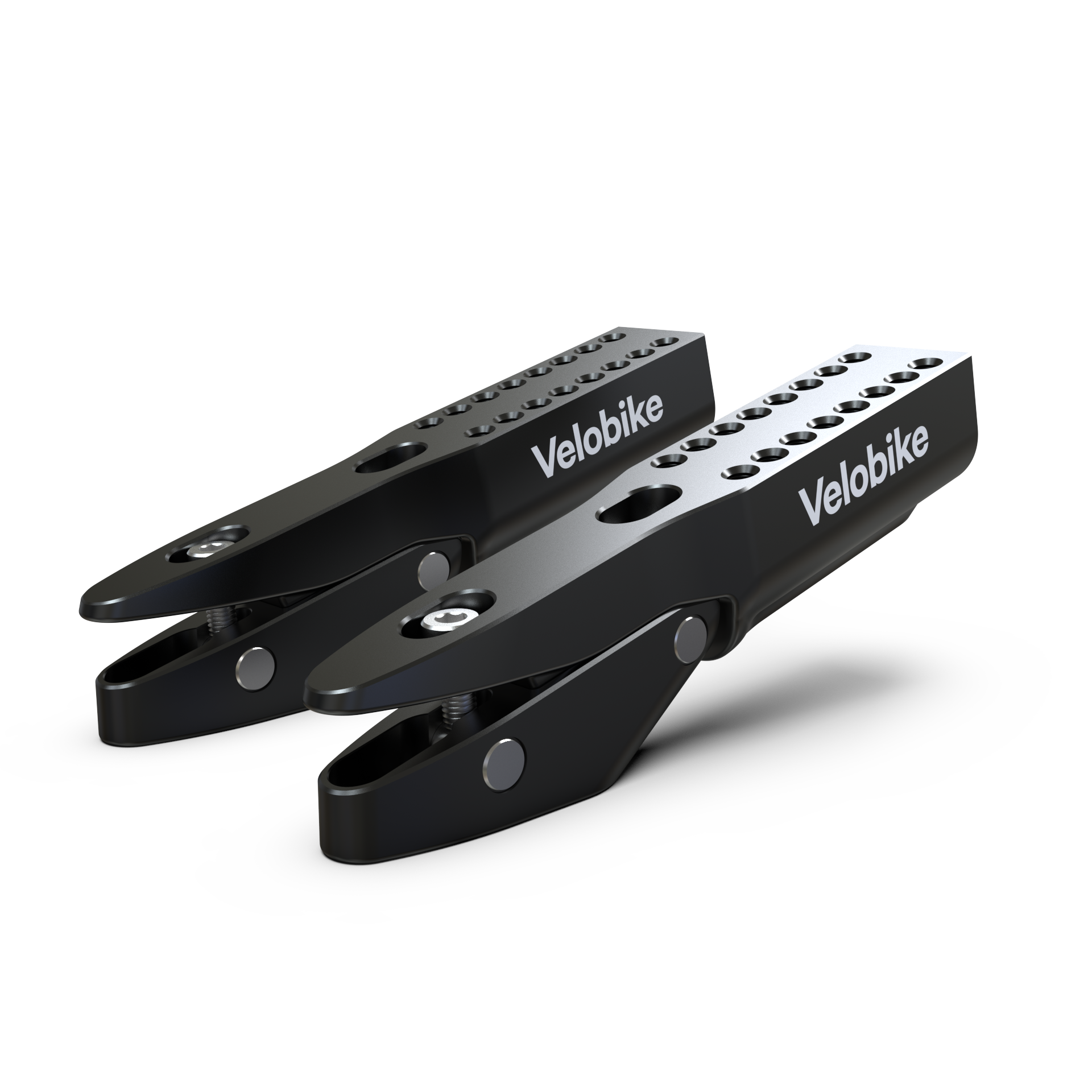 Aerobar Adjustable Risers – Velobike