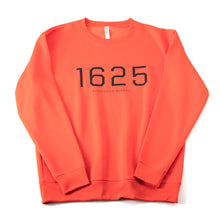 Load image into Gallery viewer, Runwell — 1625 Heat Orange Pullover

