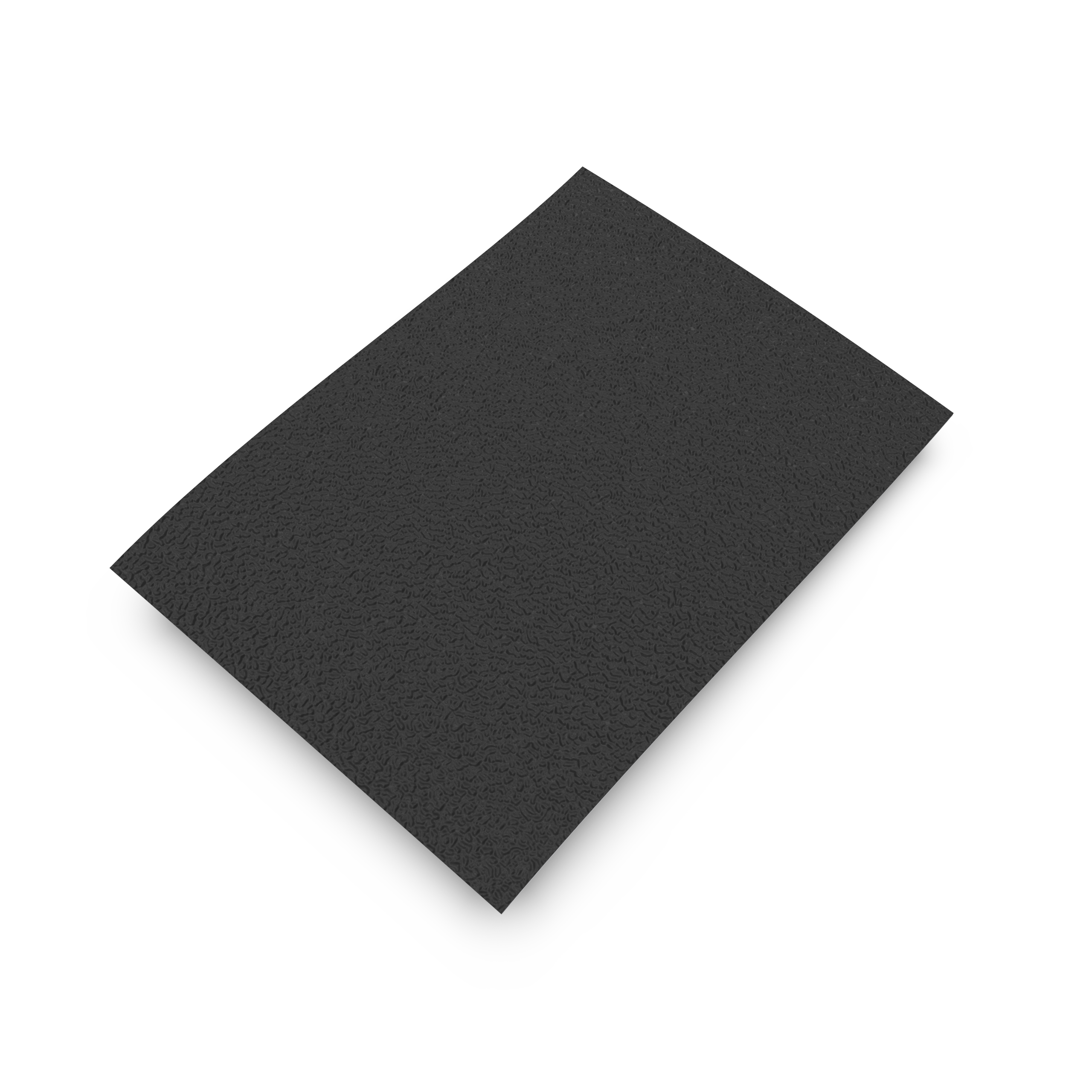 textured rubber grip sheet