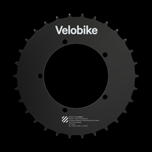 Load image into Gallery viewer, Velobike New Motion Labs Enduo Track Duel Engagement technology chainring
