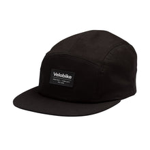 Load image into Gallery viewer, Velobike five 5 panel cap
