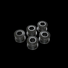 Load image into Gallery viewer, Velobike Chainring Bolts Aluminium Black
