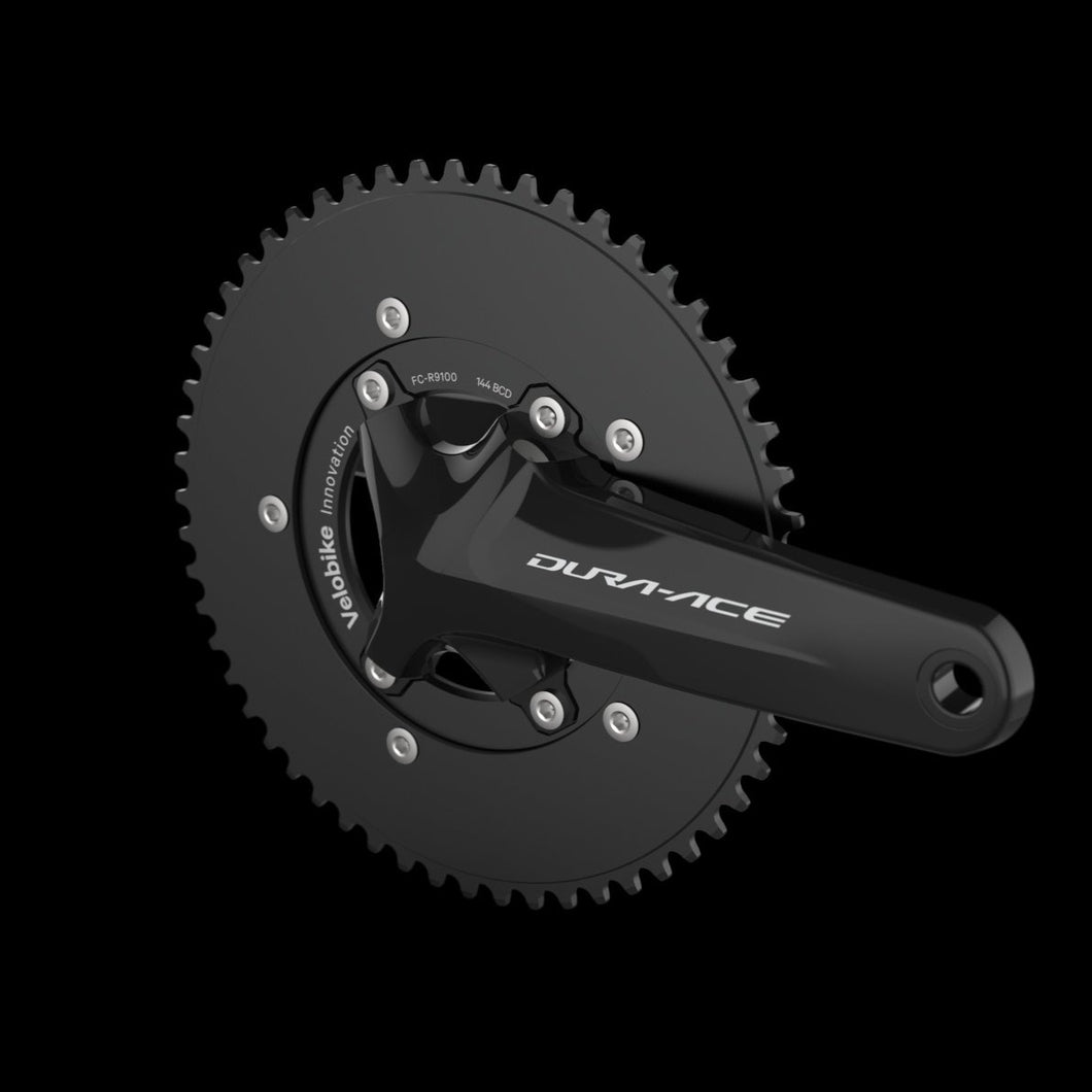 Chainring Adapter (Dura-Ace R9100 to 144BCD)