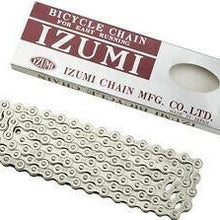 Load image into Gallery viewer, Izumi 410 Chain - Silver
