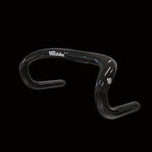 Load image into Gallery viewer, Velobike Track Sprint Handlebar Alnimation 300mm width
