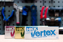 Load image into Gallery viewer, HKK Vertex track chains NJS
