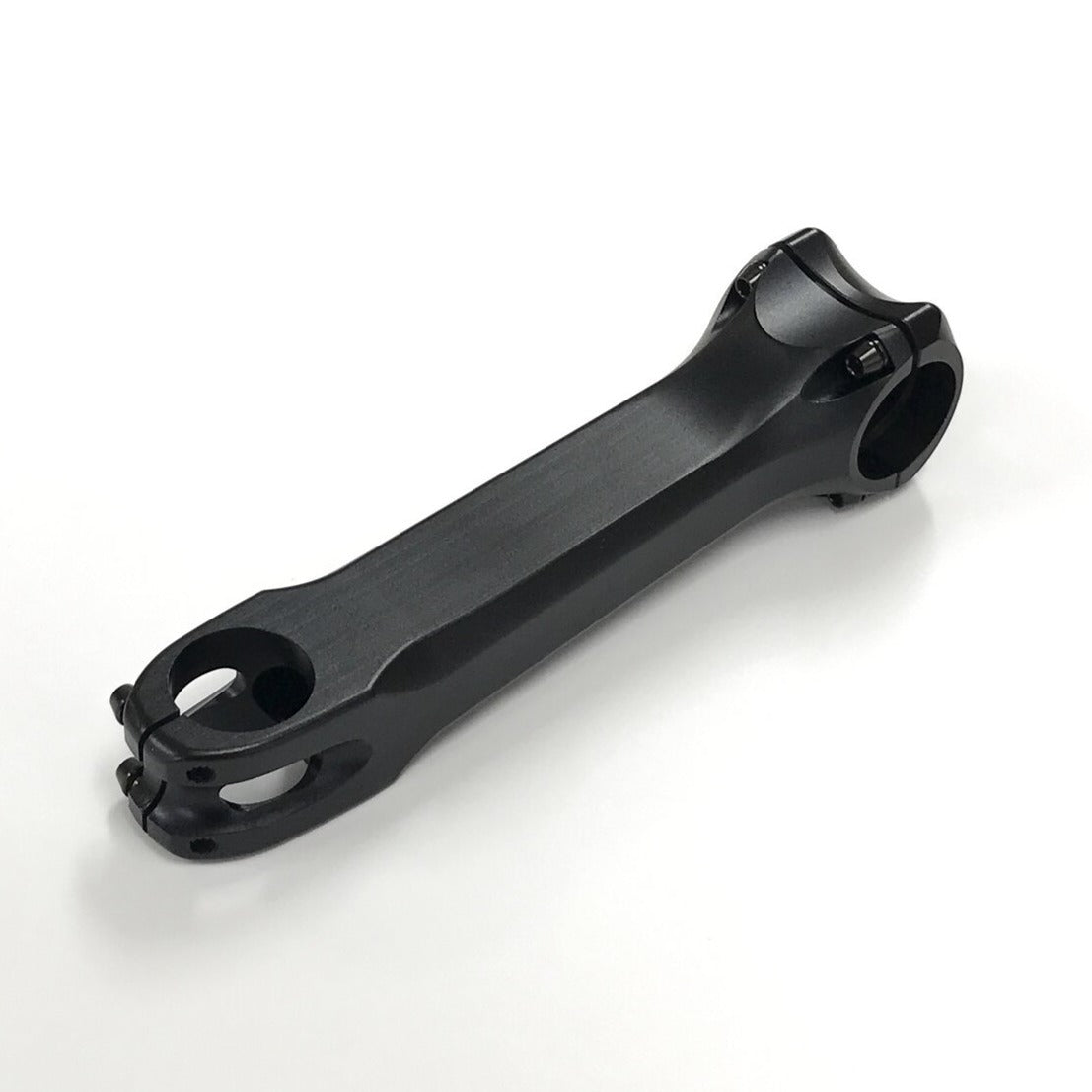 Velobike Longboi Sprint Stem 170mm long. Anodized black