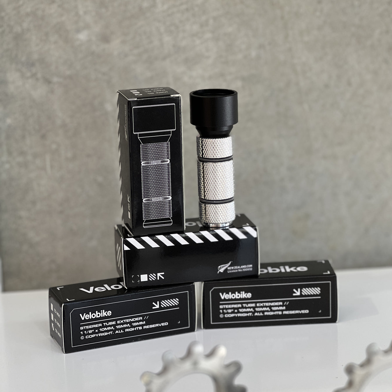Steerer Tube Extender – Velobike
