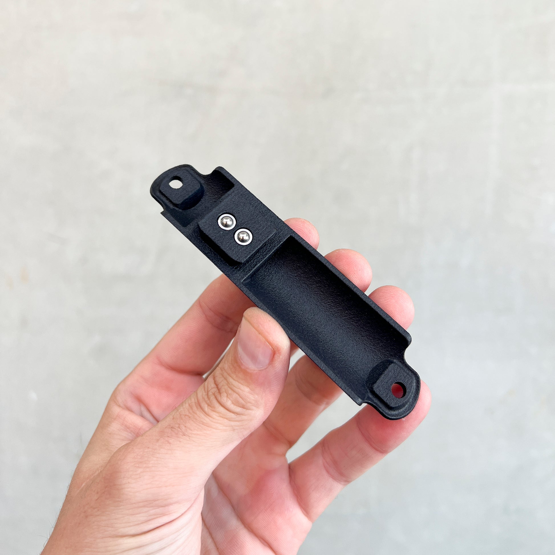 Velobike Argon TKO SRM Computer Mount