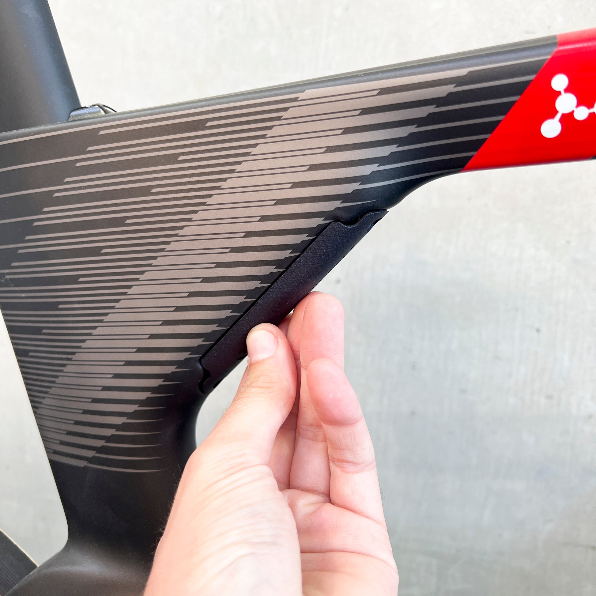 Velobike Argon TKO SRM Computer Mount