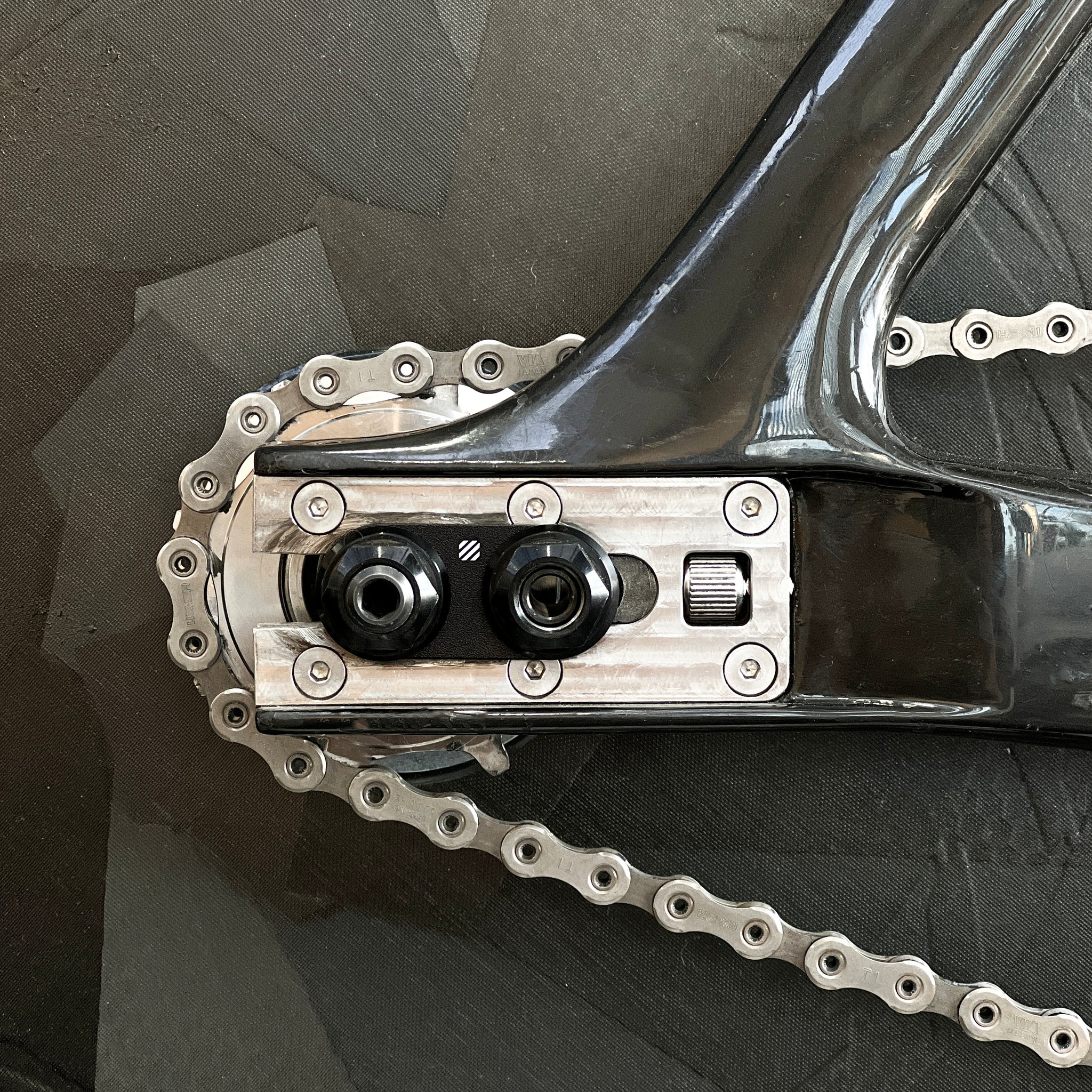 Axle Locks – Velobike