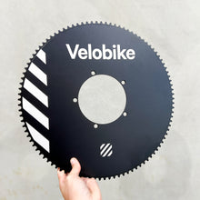 Load image into Gallery viewer, Velobike 100t Elite Track Chainring
