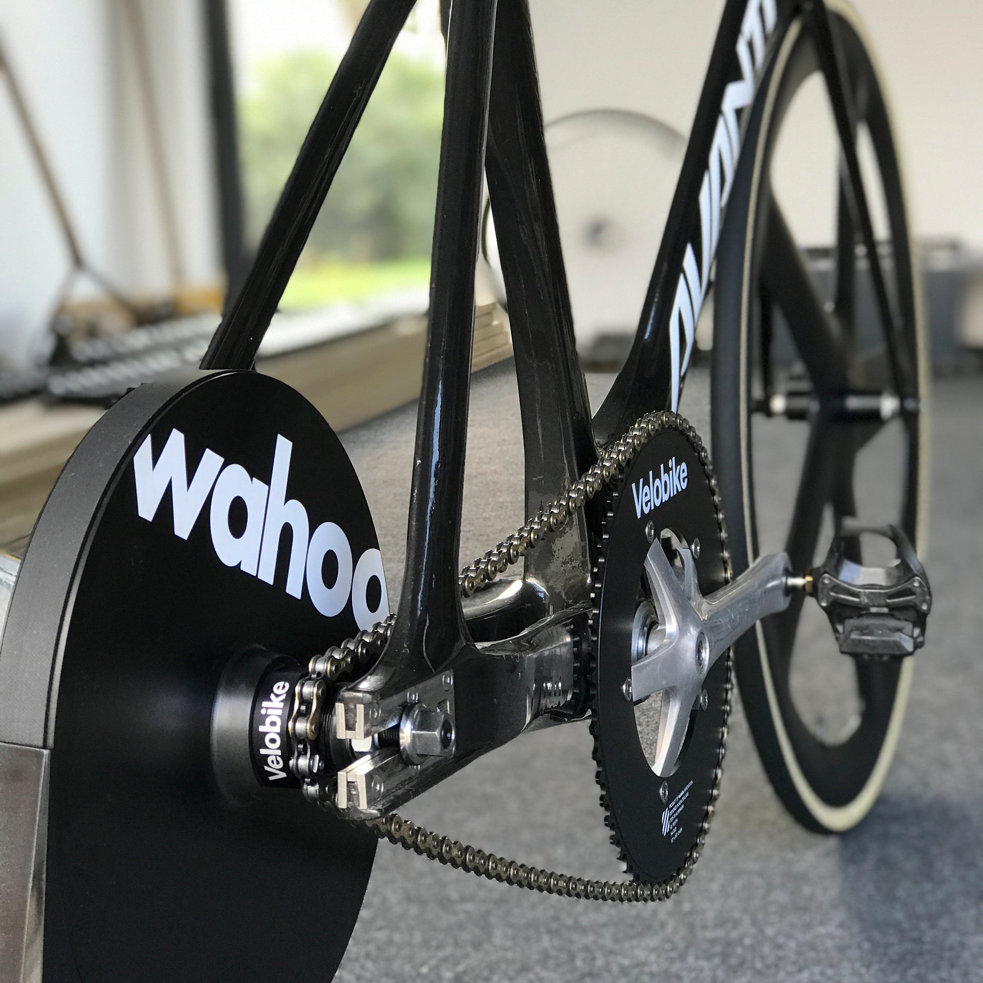 Velobike Wahoo Kickr Fixed Gear Adapter