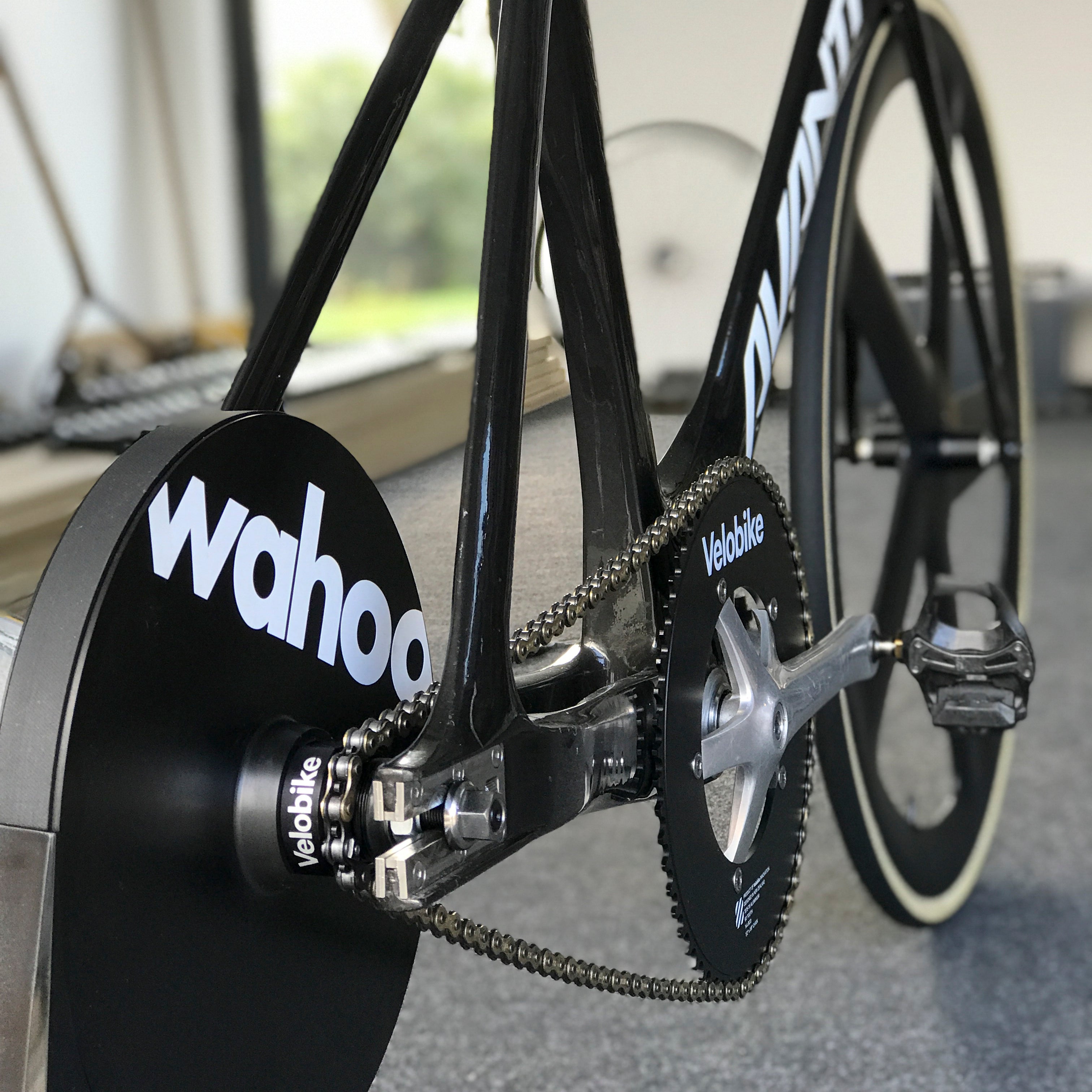 Velobike Wahoo Kickr Fixed Gear Adapter