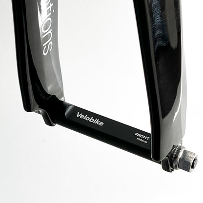 Velobike Dropout Protector front