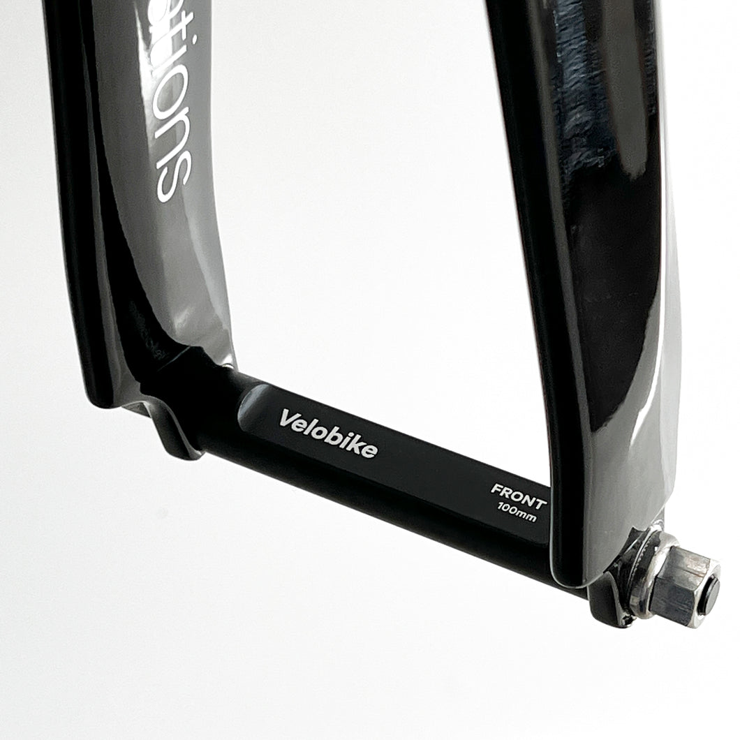 Velobike Dropout Protector front