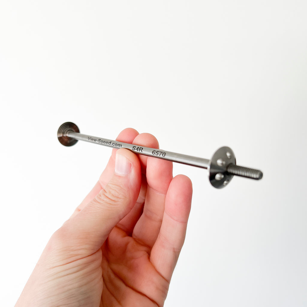 view speed aero skewers