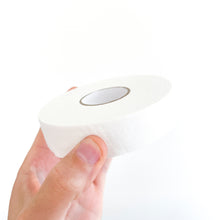 Load image into Gallery viewer, Velobike ultra thin cloth bar tape white
