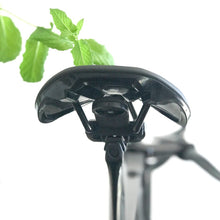 Load image into Gallery viewer, Garmin Wahoo Saddle computer mount featuring mint
