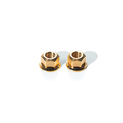 Runwell Elite Hub Nuts