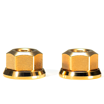 Runwell Elite Hub Nuts