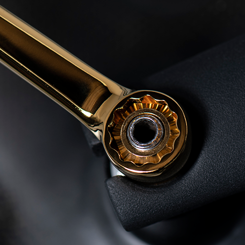 Runwell Elite Hub Nuts