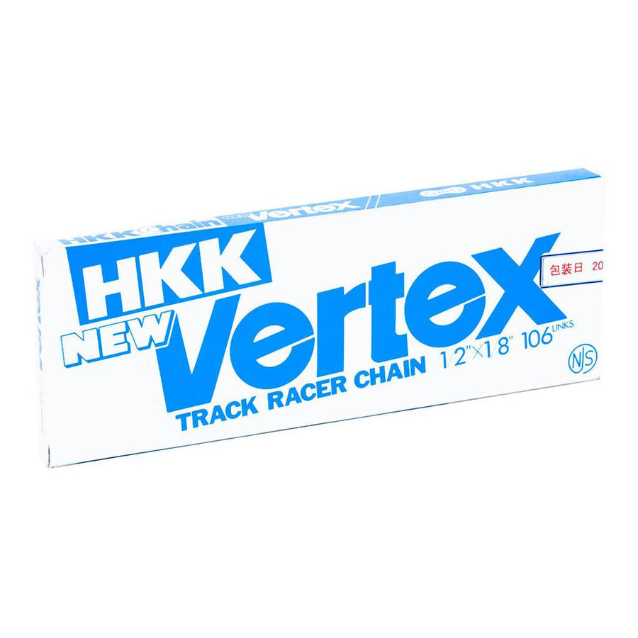HKK Vertex track chain NJS Blue