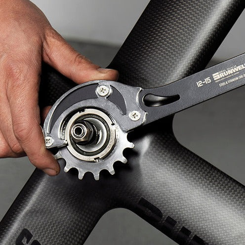 Runwell Cog1218 Lockring