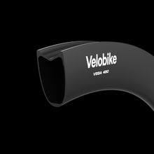 Load image into Gallery viewer, Velobike Vega 450 Tubular rim profile

